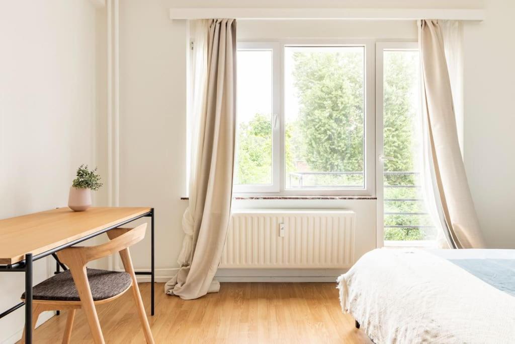 Appartement Cosy Apart Antwerp City Center1 Extérieur photo