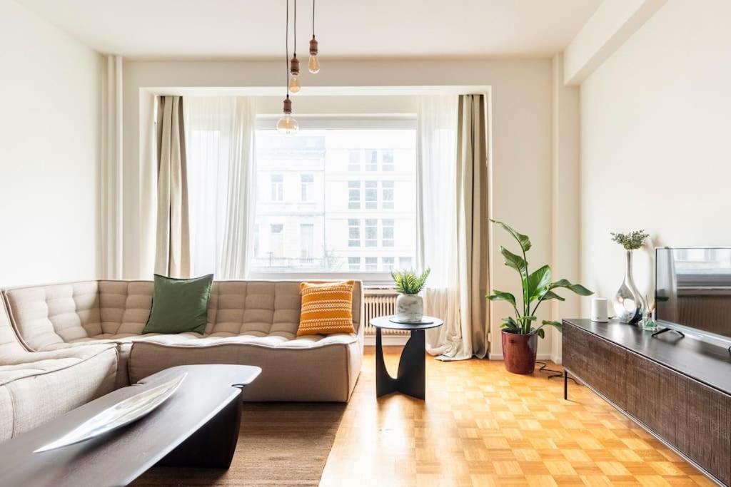 Appartement Cosy Apart Antwerp City Center1 Extérieur photo