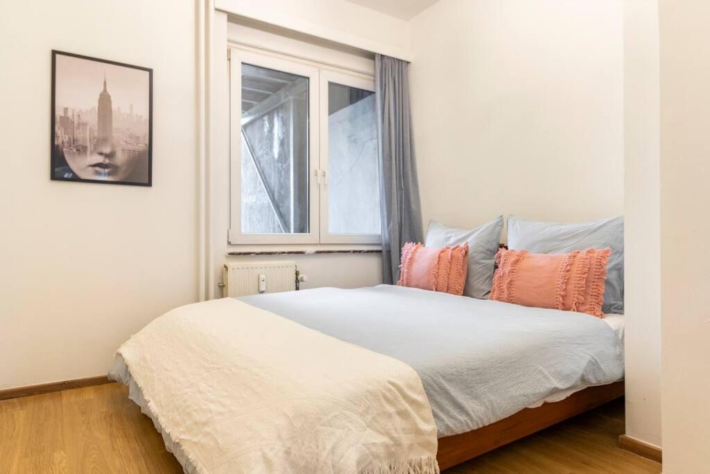 Appartement Cosy Apart Antwerp City Center1 Extérieur photo