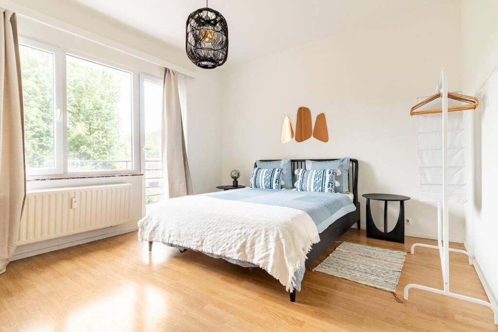 Appartement Cosy Apart Antwerp City Center1 Extérieur photo