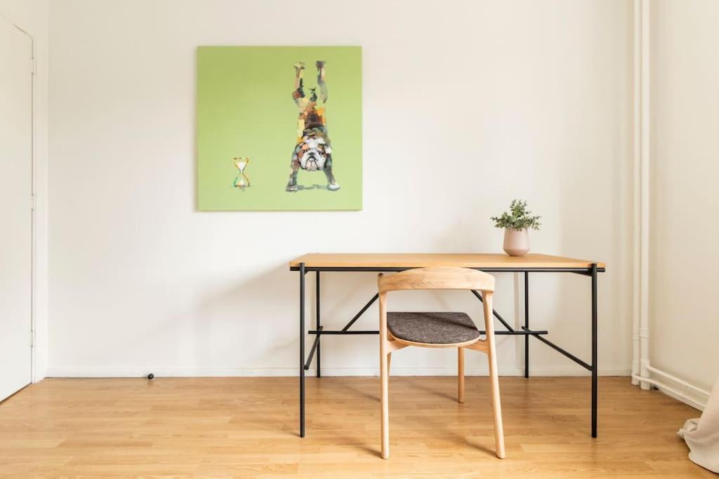 Appartement Cosy Apart Antwerp City Center1 Extérieur photo
