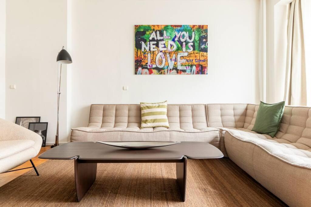 Appartement Cosy Apart Antwerp City Center1 Extérieur photo